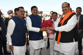 Read more about the article जर्मनी और इंग्लैंड के बाद अब जापान दौरे पर जाएंगे मुख्यमंत्री डॉ. यादव, ग्लोबल इन्वेस्टर्स समिट 2025 के लिए निवेशकों को करेंगे आमंत्रित; जापान में उद्योगपतियों से करेंगे वन-टू-वन चर्चा …