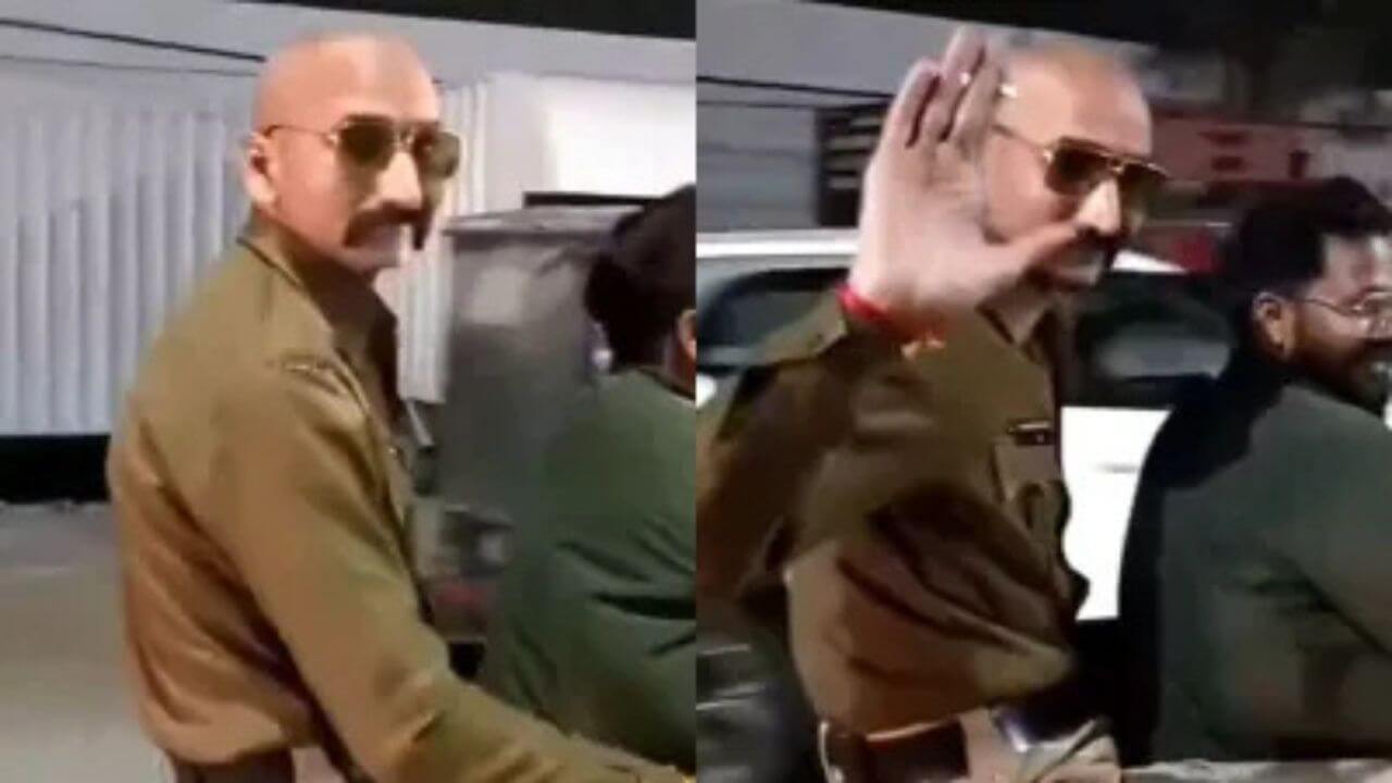 0.8 मिलियन व्यूज और एक बड़ा विवाद: कांस्टेबल तंवर के शेखावत अंदाज ने मचाई हलचल, वायरल हुआ वीडियो