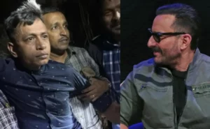 Read more about the article सैफ अली खान पर हमले का खुलासा: बांग्लादेशी हमलावर गिरफ्तार, बड़ी साजिश का शक!