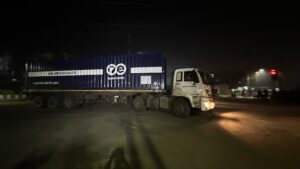 Read more about the article भोपाल गैस त्रासदी: 12 कंटेनरों में पीथमपुर पहुंचा 377 मीट्रिक टन जहरीला कचरा, 40 साल बाद होगा नष्ट