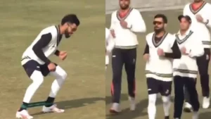 Read more about the article 12 साल बाद रणजी में लौटे किंग कोहली! अरुण जेटली स्टेडियम में फैंस का सैलाब, पुलिस को करना पड़ा लाठीचार्ज!