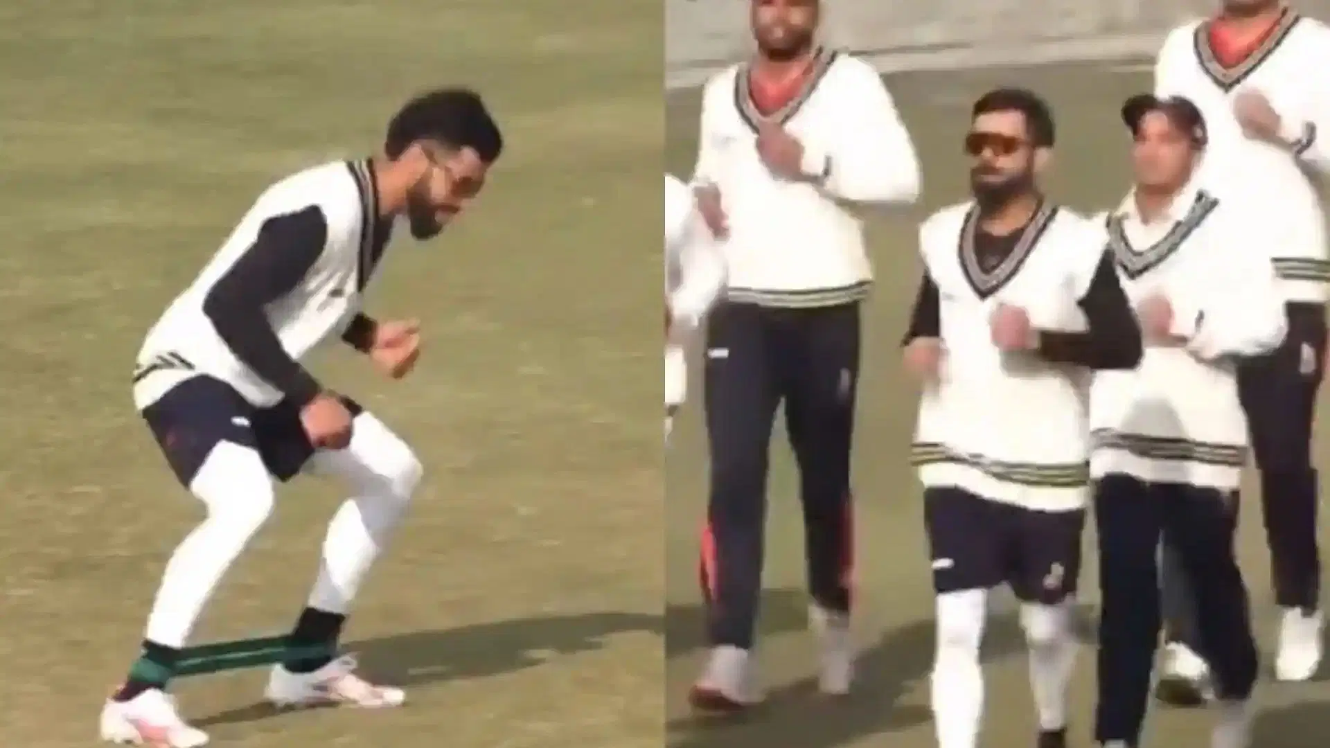 Read more about the article 12 साल बाद रणजी में लौटे किंग कोहली! अरुण जेटली स्टेडियम में फैंस का सैलाब, पुलिस को करना पड़ा लाठीचार्ज!