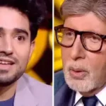 KBC में मस्ती के बीच Youtuber ने कर दी हद पार – बिग बी से मांगी उनकी संपत्ति; हक्के-बक्के रह गए अमिताभ बच्चन!