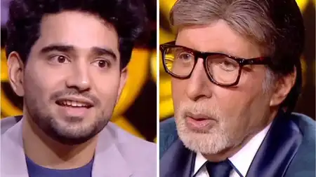 You are currently viewing KBC में मस्ती के बीच Youtuber ने कर दी हद पार – बिग बी से मांगी उनकी संपत्ति; हक्के-बक्के रह गए अमिताभ बच्चन!
