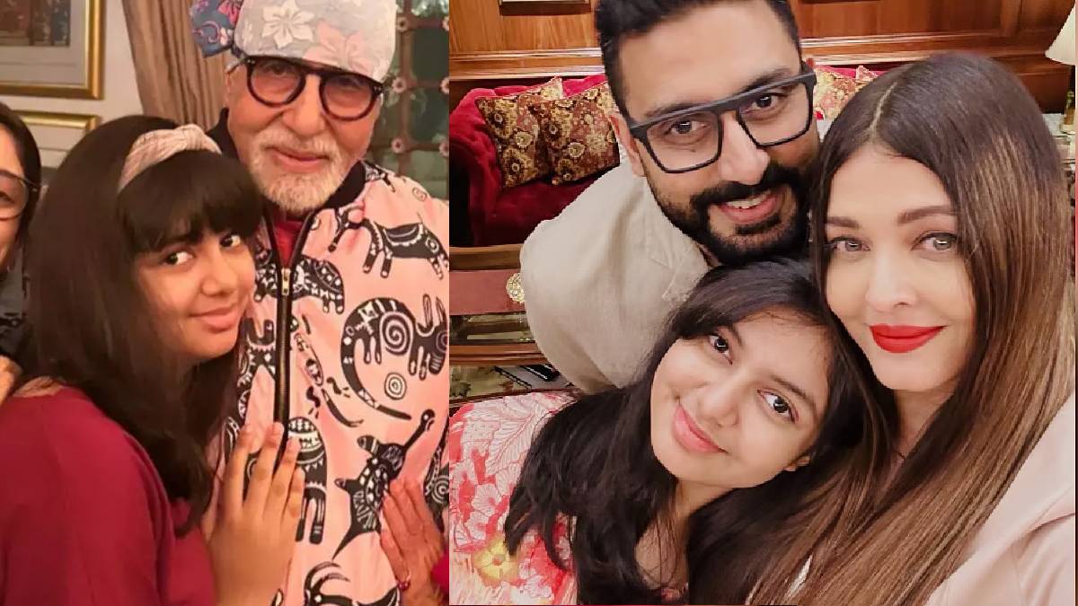 आराध्या बच्चन की याचिका से मचा तहलका, कोर्ट में गरमाया मुद्दा: गूगली समेत कई वेबसाइट्स को मिला नोटिस, 17 मार्च की सुनवाई पर टिकीं सबकी निगाहें!