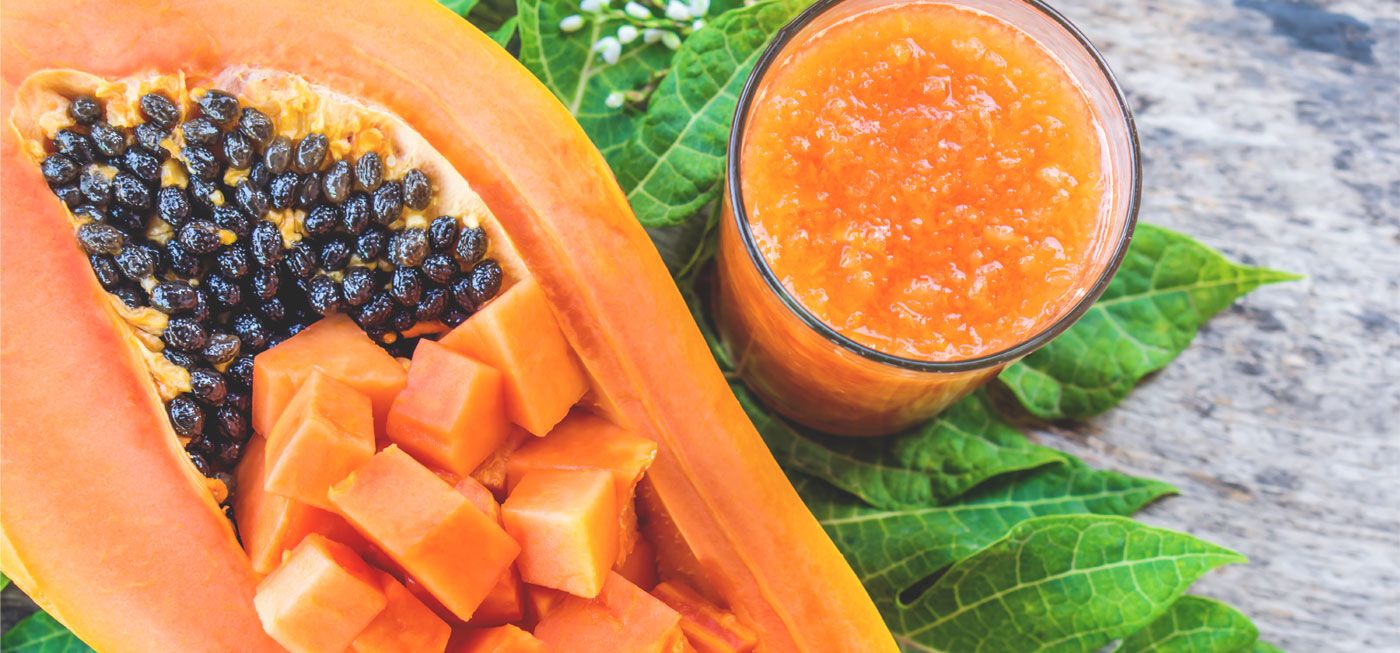 Read more about the article हेल्दी लाइफ के लिए पपीते का जूस क्यों है ज़रूरी? जाने 6 बड़े फायदे …