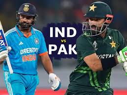 Read more about the article ICC Champions Trophy 2025: 23 फरवरी को दुबई में होगा India-Pakistan का हाईवोल्टेज मुकाबला, 20 फरवरी को भारत-बांग्लादेश भिड़ेगा