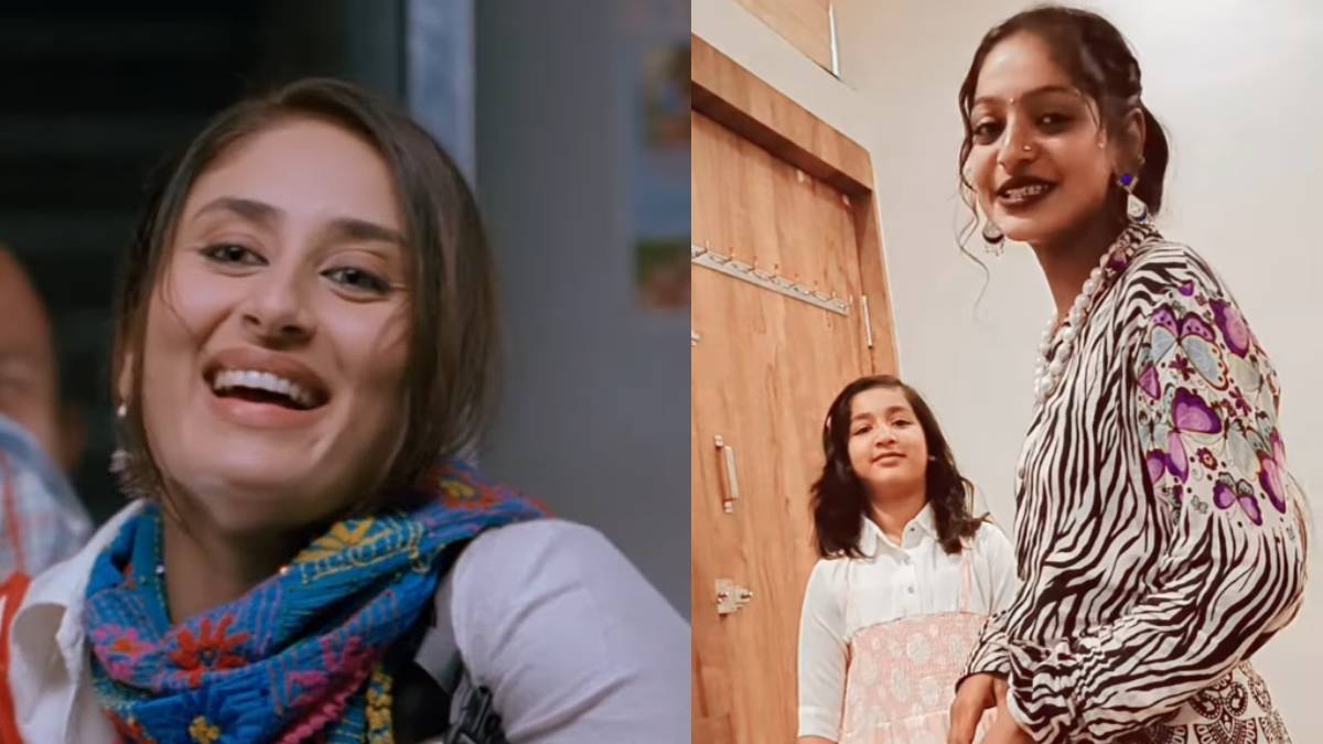 वायरल गर्ल Monalisa ने रीक्रिएट किया ‘Jab We Met’ का सीन, वीडियो वायरल: एक्टिंग देख हैरान रह गए लोग, बोले – “गीत का इसने सत्यानाश कर दिया!”