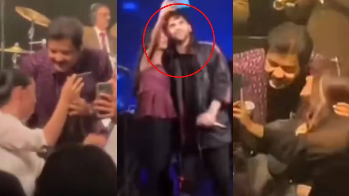 उदित नारायण के बाद गुरु रंधावा का वीडियो वायरल, सेल्फी लेते समय फैन ने किया KISS; सिंगर ने दिया दिल छूने वाला जवाब!