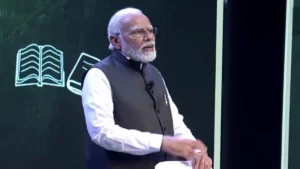 Read more about the article परीक्षा की टेंशन खत्म! पीएम मोदी से मिल रहे हैं सक्सेस टिप्स, भोपाल में ‘परीक्षा पे चर्चा’ का हो रहा लाइव प्रसारण: MP से 18 लाख से ज्यादा स्टूडेंट्स हुए शामिल