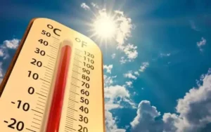 Read more about the article मार्च में गर्मी का प्रकोप तेज, रातों में भी नहीं मिल रही राहत: 12 मार्च से पश्चिमी विक्षोभ सक्रिय, हल्की राहत की उम्मीद