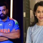 रोहित की फिटनेस पर सवाल या बॉडी शेमिंग? कांग्रेस प्रवक्ता के बयान से मचा बवाल, रोहित को कहा ‘मोटा’ और ‘बेअसर कप्तान’: भाजपा का तंज: “जो लोग राहुल गांधी की कप्तानी में 90 चुनाव हारे, वे अब रोहित पर सवाल उठा रहे!”