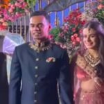 शाही शादी का जश्न: कार्तिकेय और अमानत आज बंधेंगे विवाह के पवित्र बंधन में, बीती रात संगीत में सजी महफिल; बेटे-बहू के गिफ्ट से भावुक हुए शिवराज