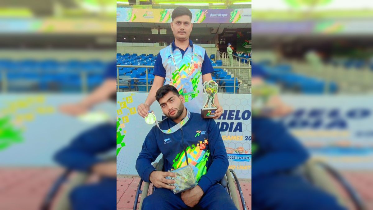 Read more about the article मध्यप्रदेश के खिलाड़ियों की शानदार उपलब्धि: खेलो इंडिया पैरा गेम्स 2025 में रुबीना फ्रांसिस और भरत रावत ने जीते रजत पदक, खेल मंत्री विश्वास सारंग बोले – “मध्यप्रदेश के लिए गर्व का क्षण”