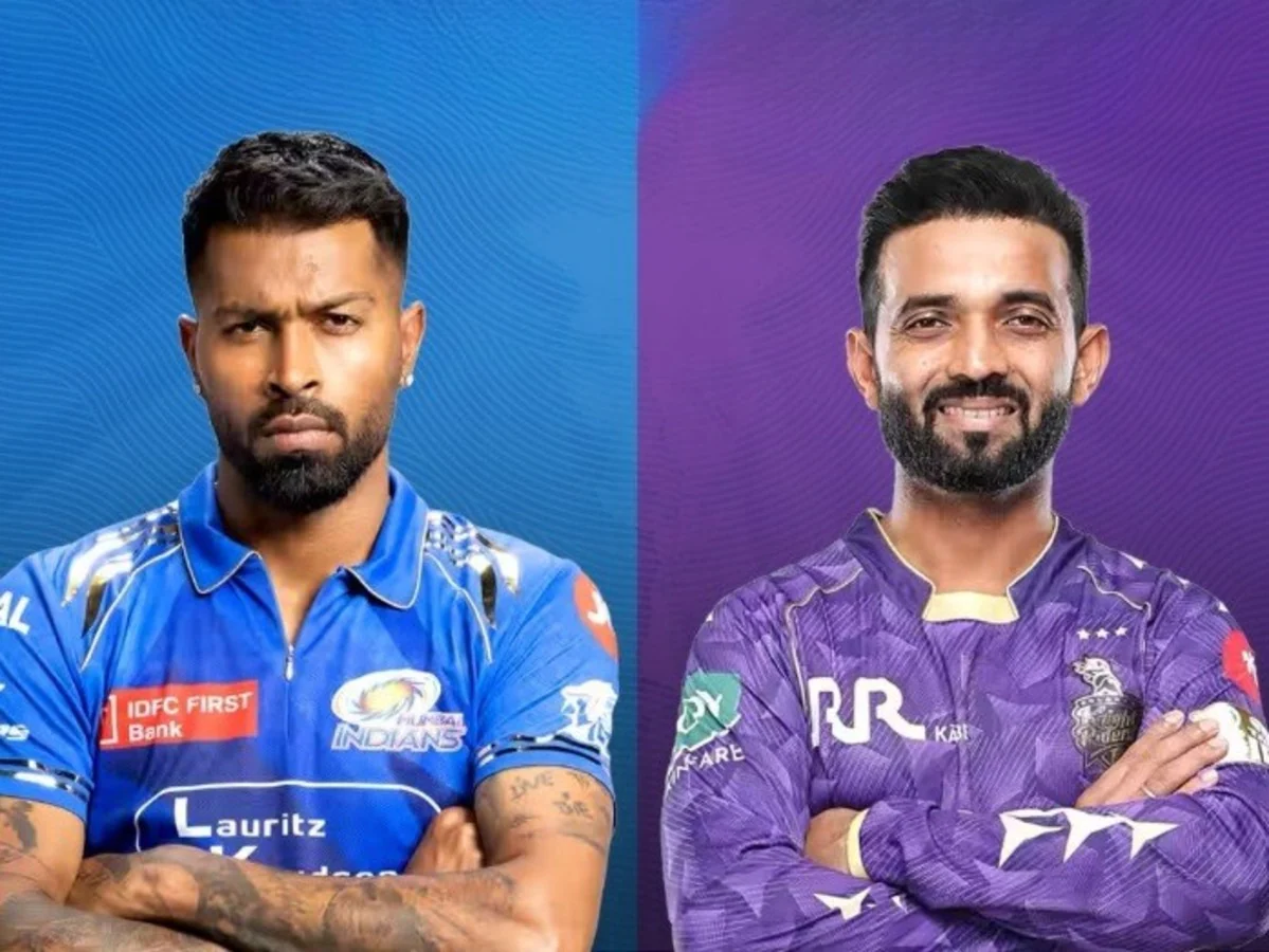 You are currently viewing वानखेड़े में महाक्लैश: मुंबई और कोलकाता में होगी जबरदस्त भिड़ंत, क्या MI खोलेगी जीत का खाता या KKR बरकरार रखेगी दबदबा?