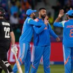 टीम इंडिया ने रचा इतिहास! 9 महीने में दूसरा ICC खिताब, भारत ने न्यूजीलैंड को 4 विकेट से हराकर चैंपियंस ट्रॉफी पर किया कब्जा; जडेजा के चौके से भारत विजयी