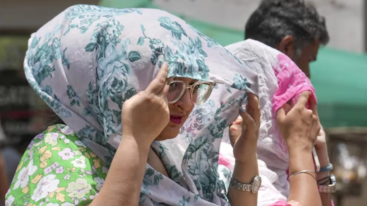 You are currently viewing मध्यप्रदेश में मौसम का बदला मिजाज, राहत के बाद अब फिर बढ़ेगी गर्मी; 27 मार्च के बाद लू का अलर्ट!