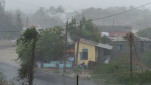 Read more about the article मध्यप्रदेश में मौसम का महासंग्राम, अप्रैल की शुरुआत में ओलों की बारिश, आंधी और लू का प्रकोप; 40 से ज्यादा जिलों में बदलेगा मौसम का मिजाज