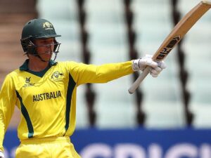 Read more about the article चैंपियंस ट्रॉफी से पहले ऑस्ट्रेलिया को बड़ा झटका: चोटिल मैथ्यू शॉर्ट टूर्नामेंट से बाहर, कॉनर कोनोली टीम में शामिल; पहले से ही रिजर्व खिलाड़ी के रूप में टीम के साथ थे कॉनर