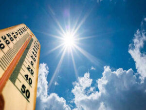 Read more about the article मार्च में बढ़ती गर्मी का अलर्ट: अगले दो दिन मिल सकती है हल्की राहत, लेकिन लू के आसार बरकरार; अप्रैल-मई में पड़ेगी भीषण तपिश