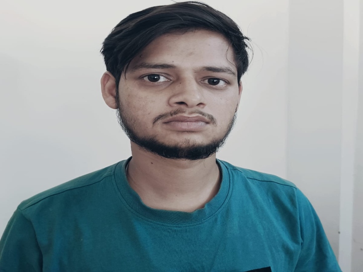 Read more about the article ग्वालियर के आर्मी ऑफिसर से 31 लाख की ठगी: साइबर सेल ने इंदौर में पकड़ा मास्टरमाइंड ठग सागर कौरव, जोमेटो डिलीवरी बॉय बनकर गिरफ्तार किया;  5 महीने से दे रहा था पुलिस को चकमा!