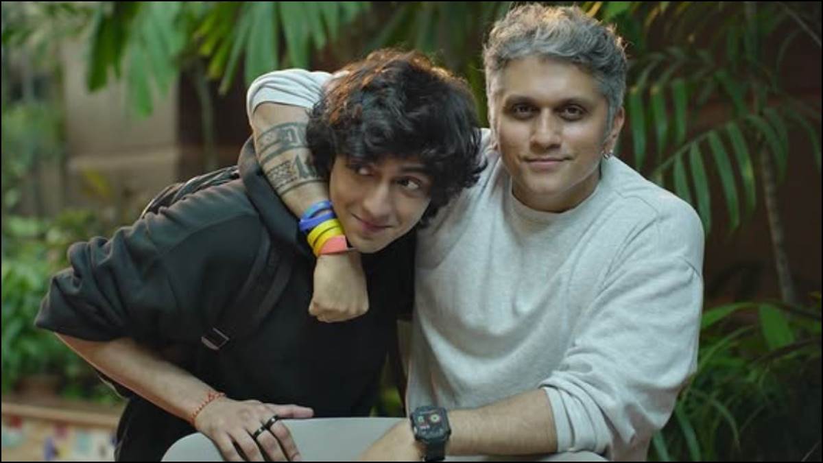 You are currently viewing बॉलीवुड में एंट्री ले रहे हैं अनन्या पांडे के भाई अहान, यशराज की ‘सैयारा’ से करेंगे धमाकेदार डेब्यू; मोहित सूरी करेंगे फिल्म डायरेक्ट!