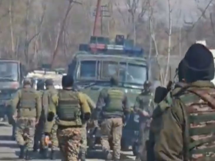 Read more about the article जम्मू-कश्मीर फिर दहला: पहलगाम में पर्यटकों पर आतंकी हमला, गोलीबारी में 6 घायल; सेना का ऑपरेशन शुरू!