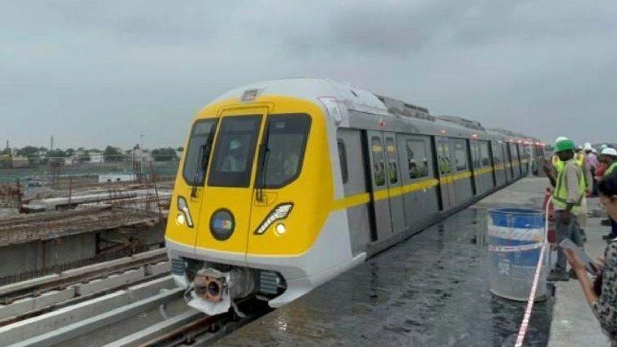 Read more about the article भोपाल-इंदौर मेट्रो में तुर्किए की कंपनी को लेकर बवाल: मंत्री बोले- जांच के बाद हो सकता है ठेका रद्द, पहले फेज के 53 स्टेशनों पर काम कर रही है कंपनी; कांग्रेस बोली – 7 दिन के भीतर इस कंपनी का टेंडर रद्द करें!