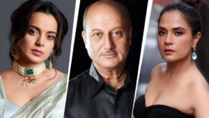 Read more about the article ऑपरेशन सिंदूर के बाद पाकिस्तान के हमले जारी, बॉलीवुड भी आया फिक्र में: सेलेब्स ने मांगी सलामती की दुआ, कहा — “हमें अपने जवानों पर गर्व है।”