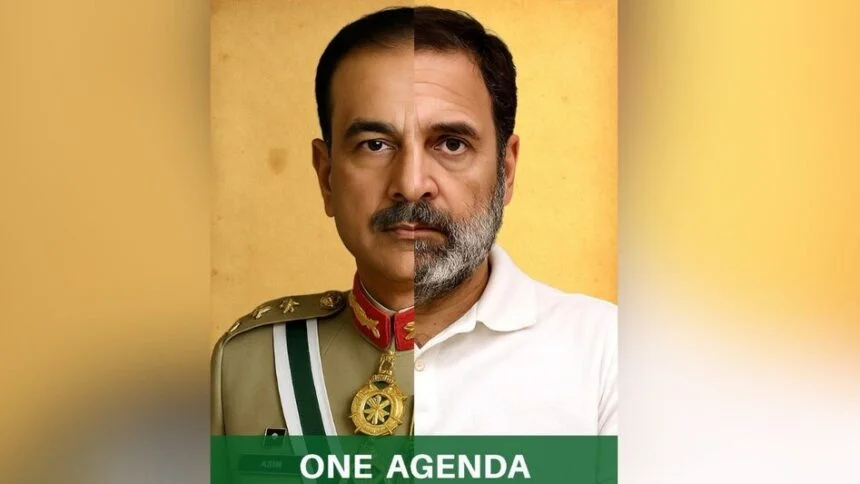 Read more about the article BJP का पोस्टर वार: भाजपा नेता अमित मालवीय ने जारी किए दो पोस्टर, राहुल गांधी को बताया मीर जाफर; मचाया बवाल!