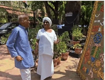 You are currently viewing इंदौर से उज्जैन भेजे गए ‘भिक्षुक’ निकले पूर्व इंजीनियर और मीसाबंदी, 10 लाख बैंक बैलेंस और 30 हज़ार पेंशन पाने वाले बुजुर्ग की कहानी ने उड़ा दिए होश!