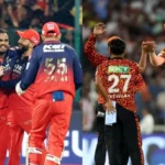 IPL 2025: प्लेऑफ की तस्वीर साफ, लेकिन टॉप-2 की रेस में घमासान; SRH ने RCB की टॉप-2 की उम्मीदों को झटका दिया, अब LSG से जीत ही आखिरी मौका