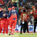 IPL 2025: RCB और SRH पहली बार इकाना स्टेडियम में भिड़ेंगे, रोमांच चरम पर; क्वालिफायर में पहुंचने का आखिरी मौका!