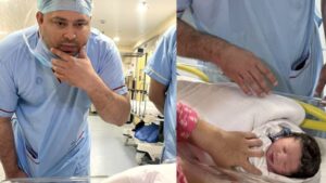 Read more about the article तेजस्वी यादव दूसरी बार बने पिता, लालू परिवार में गूंजी किलकारी: बेटे के जन्म पर देशभर से मिल रही बधाइयां, ममता बनर्जी भी पहुंचीं मिलने!