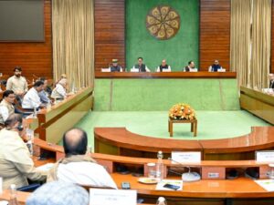 Read more about the article ऑपरेशन सिंदूर अभी जारी है! दिल्ली में आयोजित हुई सर्वदलीय बैठक, सरकार ने दी ऑपरेशन की अंदरूनी जानकारी; विपक्ष समेत AIMIM प्रमुख असदुद्दीन ओवैसी ने सरकार को दिया समर्थन!