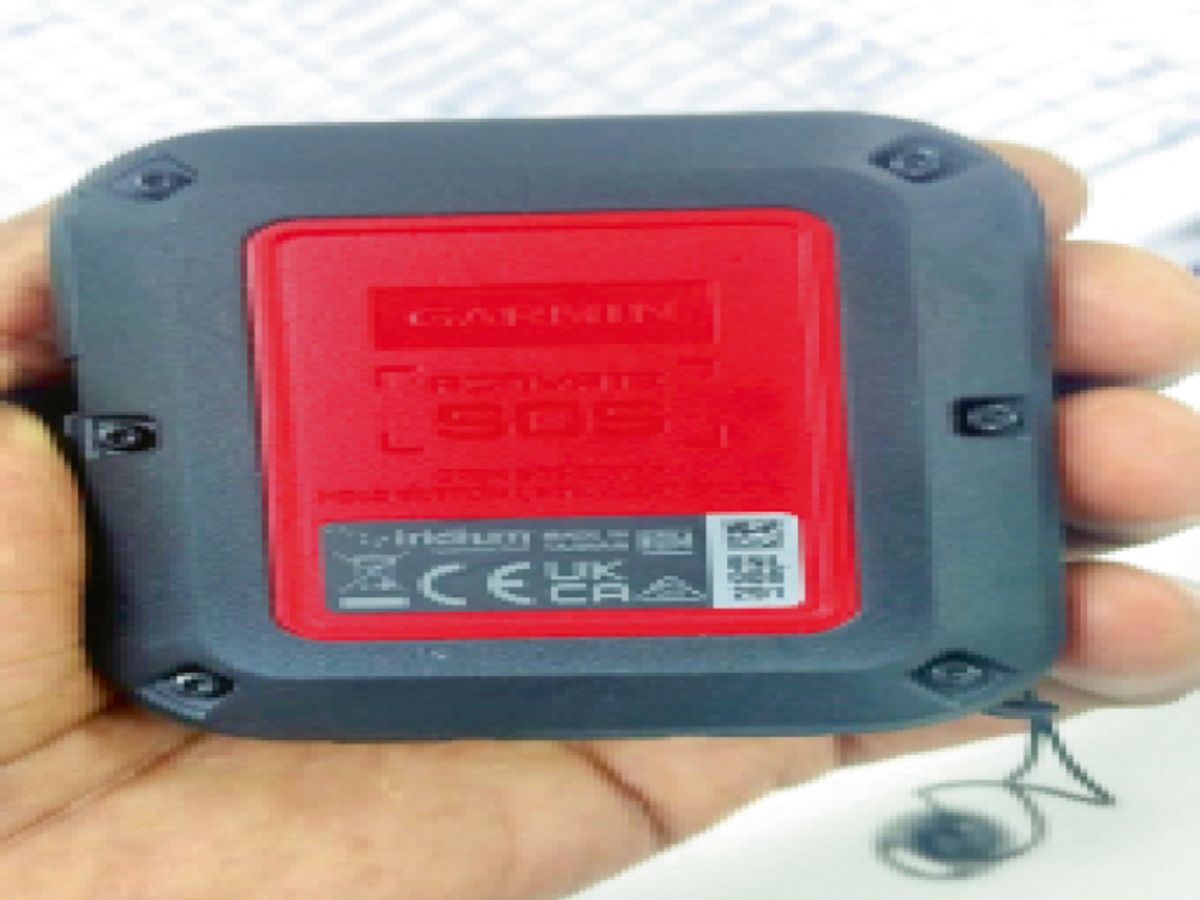 Read more about the article भारत-पाक तनाव के बीच जबलपुर एयरपोर्ट पर अमेरिकी महिला के बैग से मिला GPS ट्रैकर, मचा हड़कंप; पुलिस ने डिवाइस जब्त किया