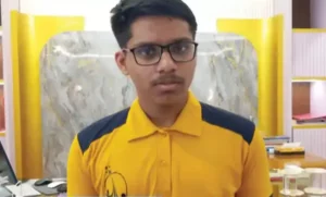 Read more about the article जेईई एडवांस्ड 2025 रिजल्ट: मप्र के माजिद मुजाहिद हुसैन ने पाई ऑल इंडिया रैंक-3, जबलपुर के देव ने कैमिस्ट्री में किए 100 में से 100 नंबर हासिल!