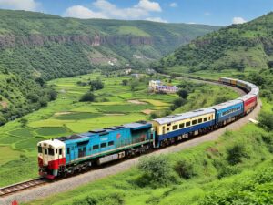 Read more about the article ग्वालियर से बेंगलुरु तक पहली सीधी ट्रेन सेवा शुरू, सिंधिया दिखाएंगे हरी झंडी; 25% युवाओं को मिलेगा सीधा फायदा!