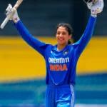 ICC वनडे रैंकिंग में भारत को बड़ी सफलता: स्मृति मंधाना बनीं दुनिया की नंबर-1 बल्लेबाज़, लौरा वोल्वार्ट और सिवर-ब्रंट को पछाड़ा!