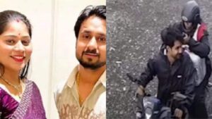 Read more about the article इंदौर में ट्रांसपोर्ट कारोबारी राजा रघुवंशी हत्याकांड की जांच में बड़ा खुलासा, एसआईटी ने शिलोम जेम्स के घर मारी दबिश; सर्चिंग के बाद पुलिस शिलोम को दो कारों में लेकर हुई रवाना!