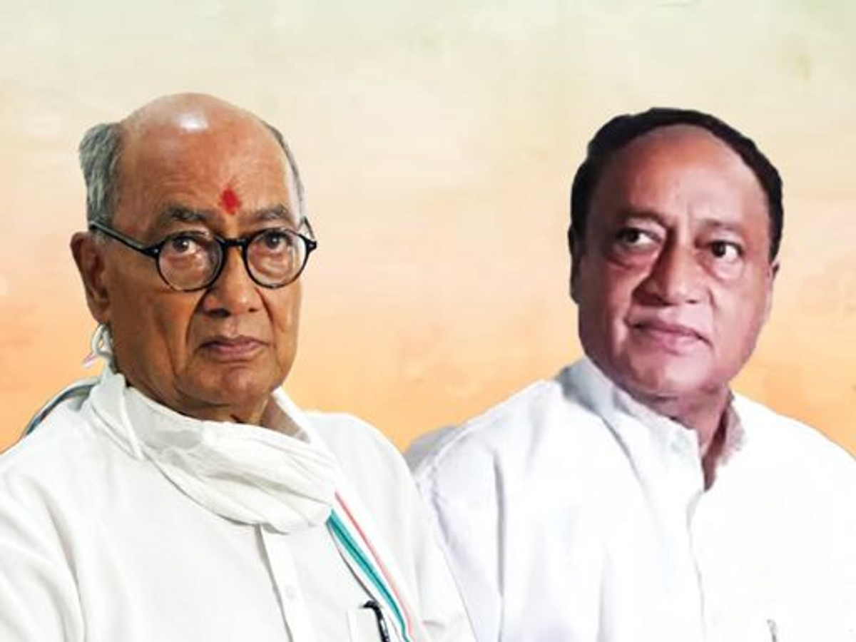 Read more about the article दिग्विजय सिंह के भाई को अनुशासनहीनता पड़ी भारी, लक्ष्मण सिंह कांग्रेस से बाहर; पार्टी ने छह साल के लिए किया निष्कासित!