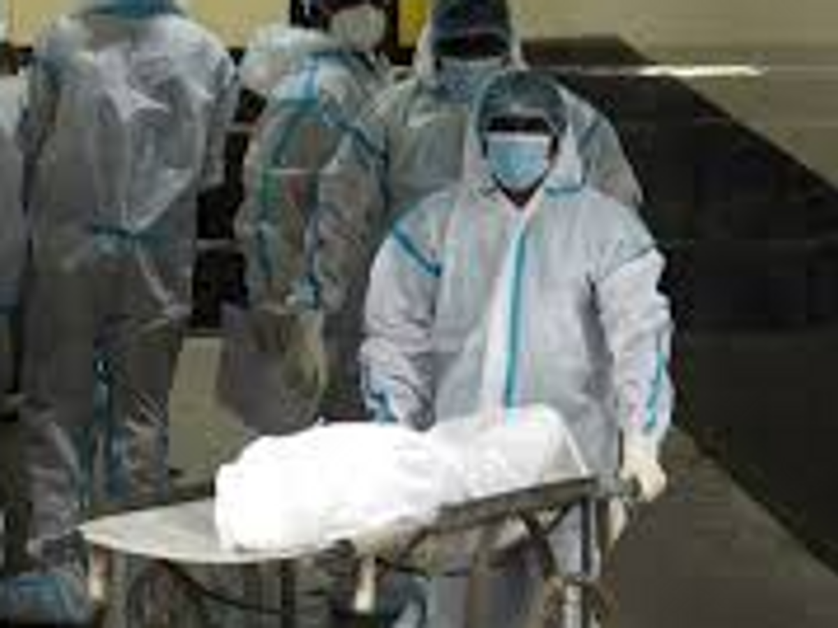 Read more about the article मध्यप्रदेश में कोरोना से चौथी मौत, गर्भवती महिला ने बच्चे को जन्म देने के बाद तोड़ा दम; अब तक 200 केस और 4 मौतें दर्ज!