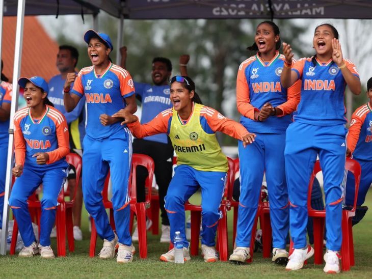 Read more about the article 2025 विमेंस वर्ल्ड कप: भारत 12 साल बाद करेगा मेजबानी, 5 अक्टूबर को भारत-पाक महामुकाबला कोलंबो में; भारत, ऑस्ट्रेलिया, इंग्लैंड समेत 8 टीमें उतरेंगी मैदान में!