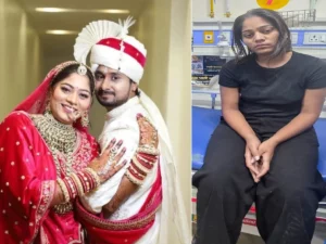 Read more about the article राजा रघुवंशी हत्याकांड: सोनम और राज समेत पांच आरोपी 8 दिन की रिमांड पर, आरोपियों का आज हो सकता है आमना-सामना; सोनम-राज के हवाला नेटवर्क से भी जुड़े तार, पुलिस ने की जांच शुरू!