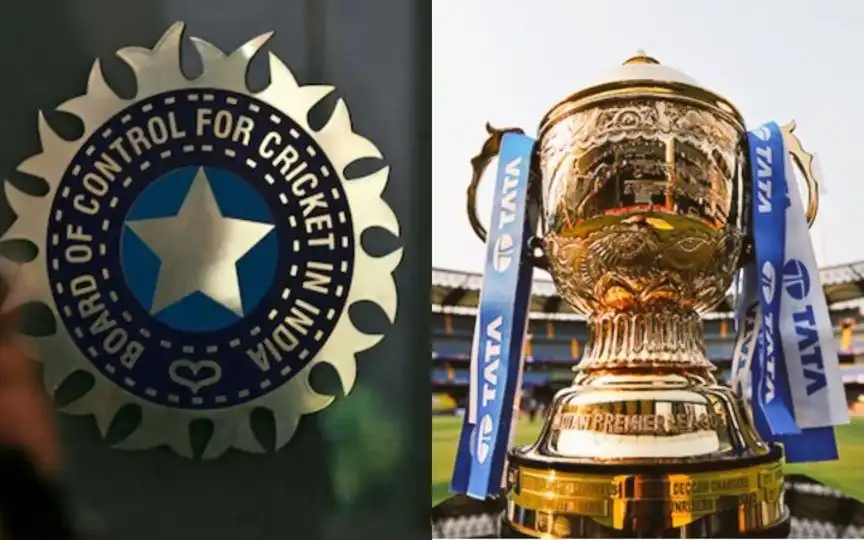 You are currently viewing BCCI की रिकॉर्ड तोड़ कमाई! IPL से ₹5746 करोड़, कुल आमदनी ₹9742 करोड़ के पार