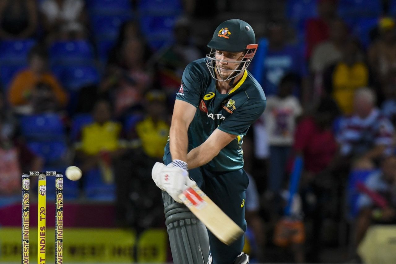 Read more about the article कंगारुओं का दबदबा कायम, वेस्टइंडीज को 3 विकेट से हराया; सीरीज में 4-0 की अजेय बढ़त!