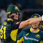 ऑस्ट्रेलिया ने दूसरे T20 में वेस्टइंडीज को 8 विकेट से हराया, सीरीज में 2-0 की अजेय बढ़त; जोश इंग्लिस को मिला प्लेयर ऑफ द मैच अवॉर्ड!