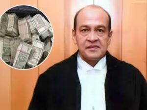 Read more about the article कैश कांड में फंसे जस्टिस वर्मा: आज सुप्रीम कोर्ट में हुई सुनवाई, कोर्ट ने पूछा– “कमेटी के सामने क्यों पेश हुए?”; अगली सुनवाई 30 जुलाई को!