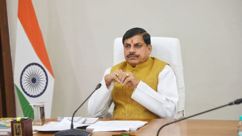 Read more about the article बेंगलुरु-सूरत के बाद अब लुधियाना: 7 जुलाई को मुख्यमंत्री डॉ. मोहन यादव करेंगे रोड शो, विभिन्न कार्यक्रमों में करेंगे शिरकत; लुधियाना के औद्योगिक प्रतिष्ठानों का भी करेंगे दौरा!