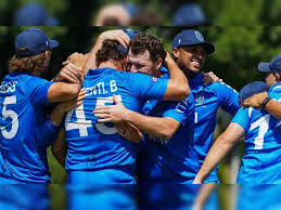 Read more about the article इतिहास रचा: इटली पहली बार टी-20 वर्ल्ड कप में खेलेगा, नीदरलैंड भी पहुंचा 2026 के टूर्नामेंट में!